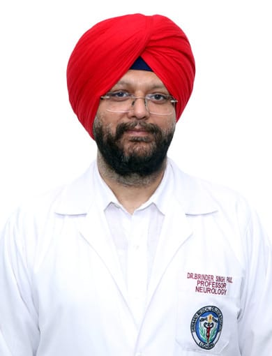 Dr Birender Poul